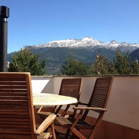 Appartement Luminoso Piso Con Vistas Increibles A La Montana, Ideal Para Familia