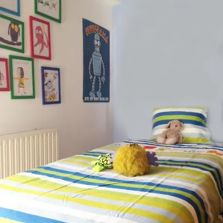 Appartement Luminoso Piso Con Vistas Increibles A La Montana, Ideal Para Familia