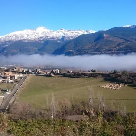 Appartement Luminoso Piso Con Vistas Increibles A La Montana, Ideal Para Familia *